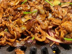 -北平盛世·新京菜·北京烤鸭(劲松·双井店)