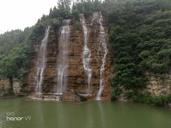 -黄花溪