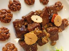 琥珀蒜片澳洲和牛粒-伯衡55·吉品轩(乌鲁木齐南路店)