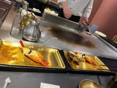-大神太神·铁板烧(瑞虹天地月亮湾店)