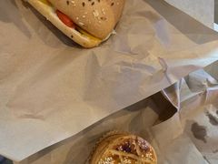 意式甜椒恰巴塔-星巴克(威尼斯人店)