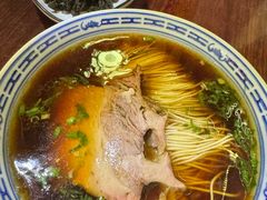 红汤焖肉面-同得兴 Since·1995 传统苏式面馆(嘉馀坊店)