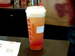 -COSTA COFFEE(上海五玠坊店)