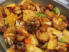-尕胡才炕锅烤羊肉馆(八一路店)