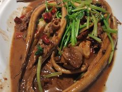 -悦海·家宴·冰花皮皮虾大锅贴(宝龙店)