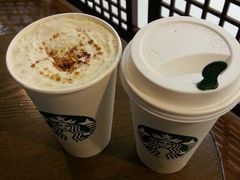 -星巴克(杭州大厦C座店)