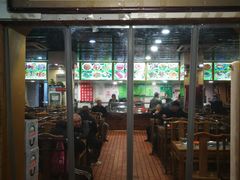 门面-马记伊源斋涮肉·清真菜(潘家园古玩市场店)