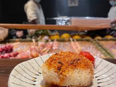 酱油烤饭团-三川·十酒Izakaya(南昌路店)