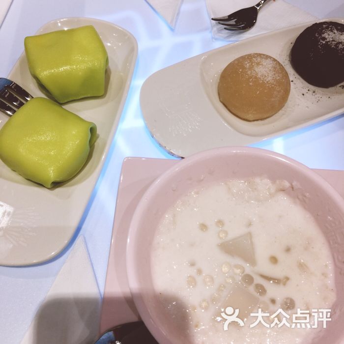 聪少甜品图片 - 第1张