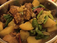 -阿达西阿凡提新疆美食
