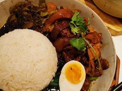 猪脚大肠饭-GOGO Plate(成都太古里店)