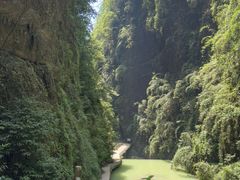 -阿依河景区