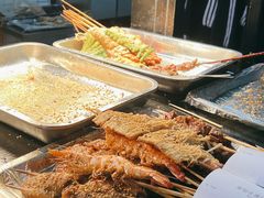 -大成活海鲜烧烤龙虾(静安大融城店)
