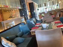 大堂-富力希尔顿酒店·地阔自助餐厅