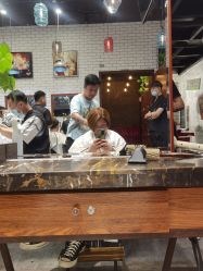 -T.1 hair salon烫染接发
