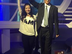 -金石蜡像馆