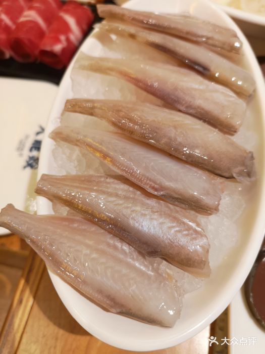 大龍燚火鍋(天鑰橋路店)耗兒魚圖片