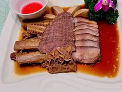-巴黎四季酒店香轩中餐