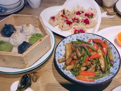 -蜜桃餐厅·古运河畔(南下塘店)