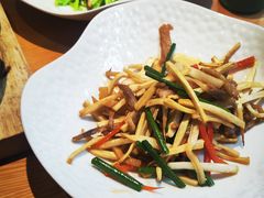 -竹里馆·淮扬菜·功夫茶(老门东店)