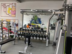-VS私人健身工作室