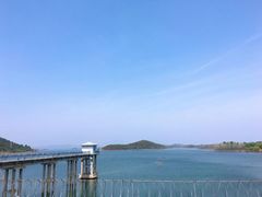 -姥家大锅台水库渔家