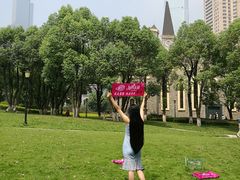 -重庆市江北嘴中央商务区中央公园