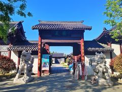 -威海华夏城景区