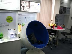 店内环境-优视力蔡司眼镜验配中心(越秀城市广场奥莱店)