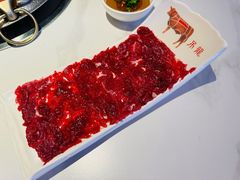 -左庭右院鲜牛肉火锅(环球港店)