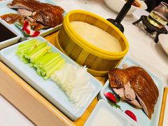 -小河盐帮·私家菜·烤鸭(三元桥·霄云路店)