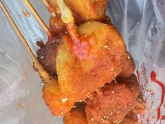 -张记炸串肠粉