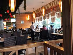 大堂-龙泉人椰子鸡.糟粕醋.海南菜(三亚旗舰店)