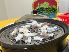 蒸鱼片-权哥美食农庄