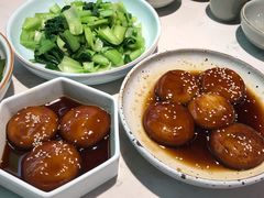 桂花糖油粑粑-望湘园湖南菜(赛格店)