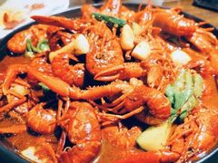 -聚汇三少·龙虾·中餐厅(莫邪路新天地店)