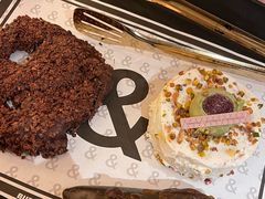 -B&C黄油与面包·THE GARDEN BAKERY概念店(世纪汇店)