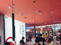 大堂-虎丫炒鸡(郑州高新万科店)