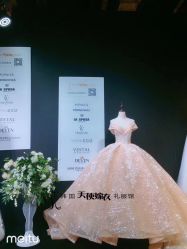 点击看大图 -韩国天使嫁衣婚纱礼服馆(上海旗舰店)
