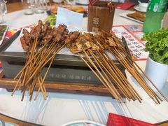 -庆峰龙虾烧烤(合肥一店)