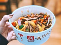 -周记热干面豆皮大王(桃花东街店)