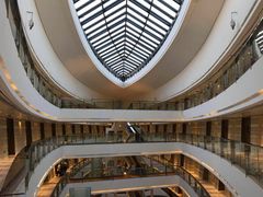 -上海滴水湖皇冠假日酒店