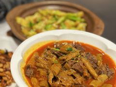 笋子烧牛肉-眉州东坡(团结湖店)