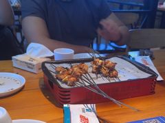 -四禧精酿铜锅涮肉·烧烤工场(大明湖店)