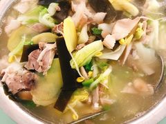 连锅汤-荥清饭店