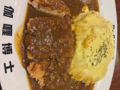 -伽喱博士 Dr.CURRY咖喱饭(太阳宫咖喱店)