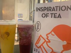 -喜茶(中山白水井店)