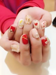 -PinkBaby美甲美睫