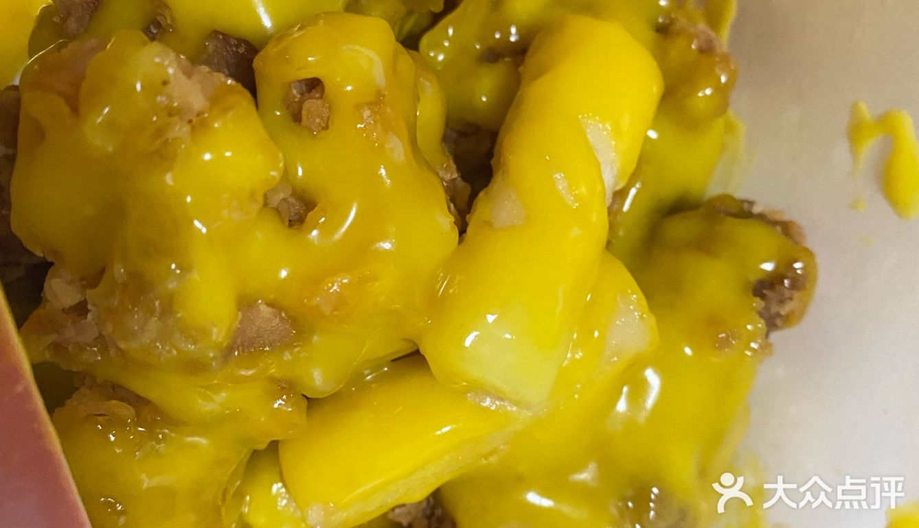 炸鸡控的美食打卡日记