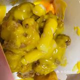 炸鸡控的美食打卡日记